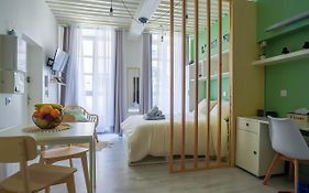 L'HélleNid : Studio CONFORT Riom Centre